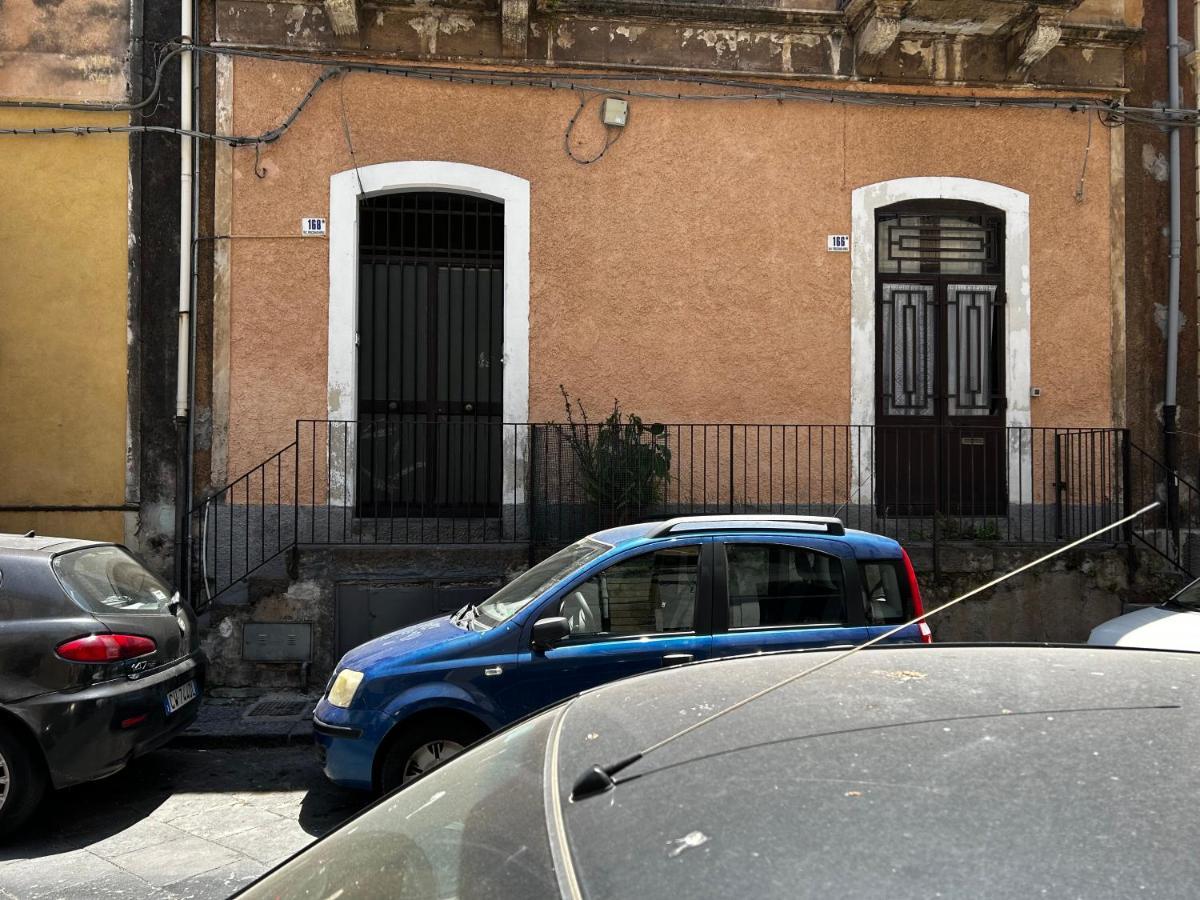 Addaura Apartment Catania Exterior photo